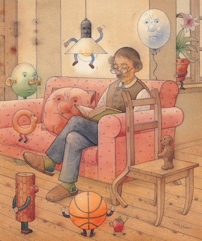 Crowd, 2005 by Kestutis Kasparavicius